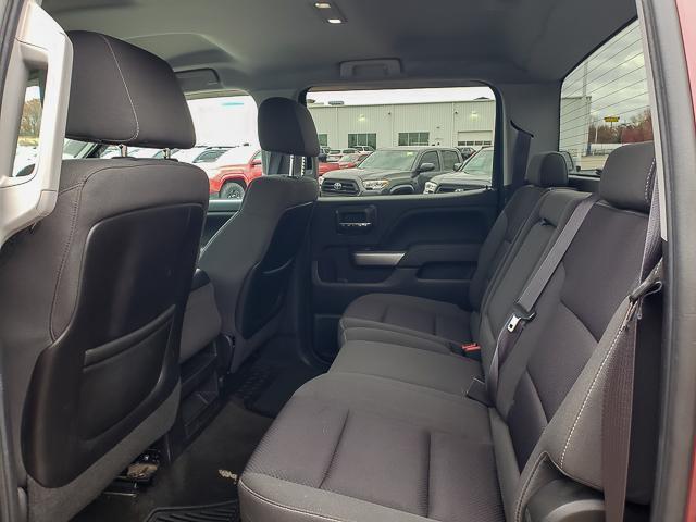 used 2015 Chevrolet Silverado 1500 car, priced at $19,355