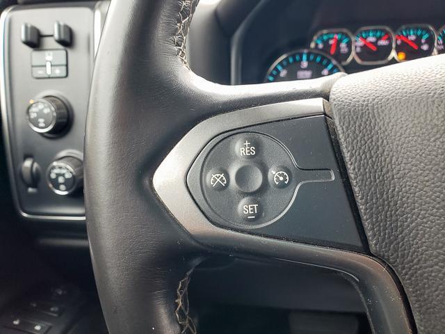 used 2015 Chevrolet Silverado 1500 car, priced at $19,355