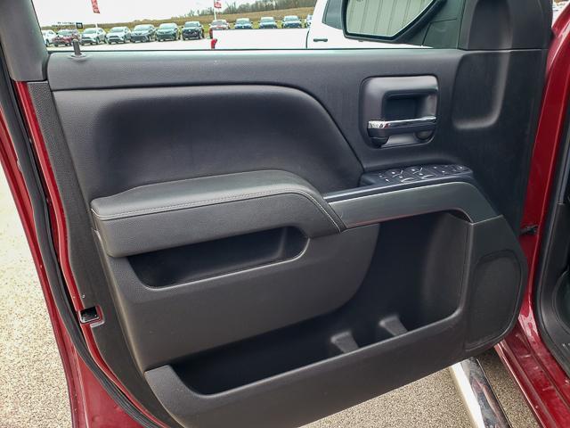 used 2015 Chevrolet Silverado 1500 car, priced at $19,355