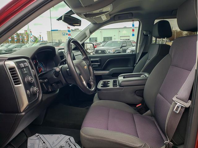 used 2015 Chevrolet Silverado 1500 car, priced at $19,355