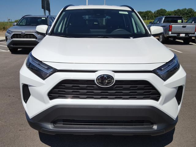 new 2024 Toyota RAV4 car, priced at $33,064