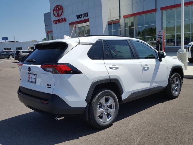 new 2024 Toyota RAV4 car, priced at $33,064