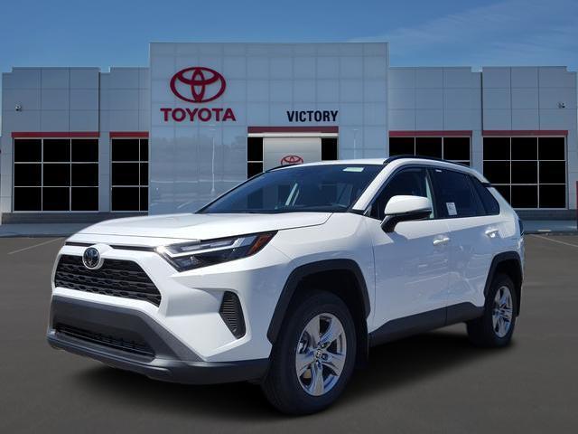 new 2024 Toyota RAV4 car, priced at $33,064