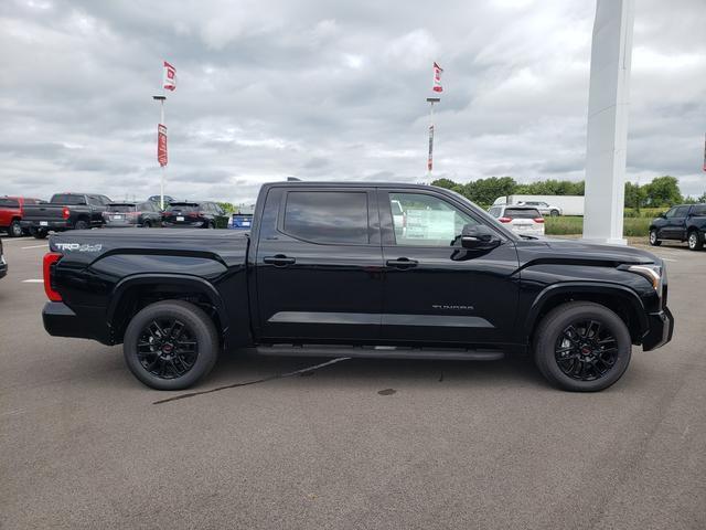 new 2024 Toyota Tundra car, priced at $63,386