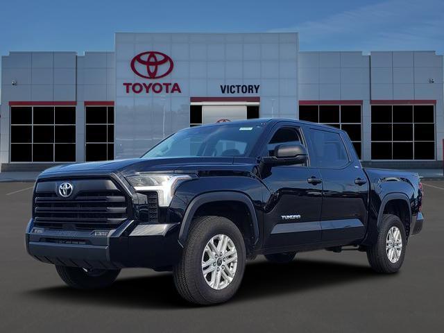 used 2024 Toyota Tundra car, priced at $44,797