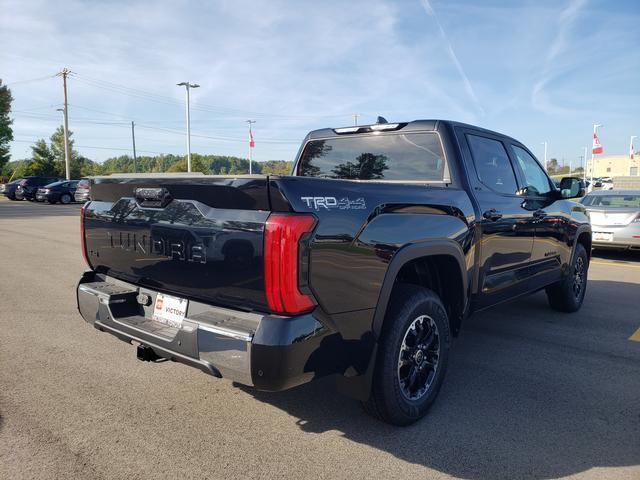 new 2024 Toyota Tundra car, priced at $60,779