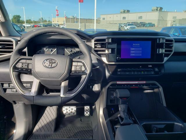 new 2024 Toyota Tundra car, priced at $60,779