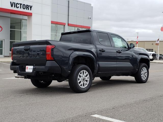 new 2025 Toyota Tacoma car, priced at $40,618