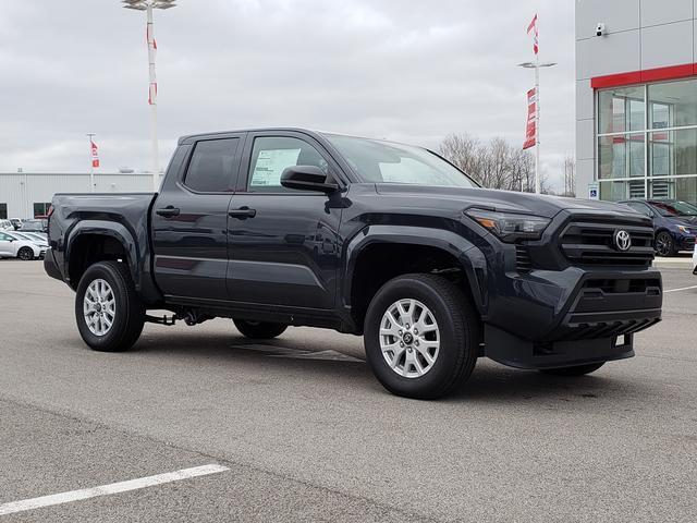 new 2025 Toyota Tacoma car, priced at $40,618