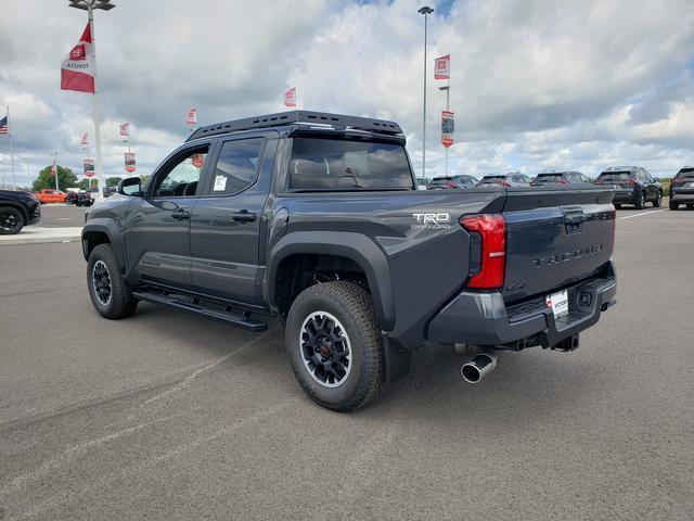 new 2024 Toyota Tacoma car, priced at $48,992