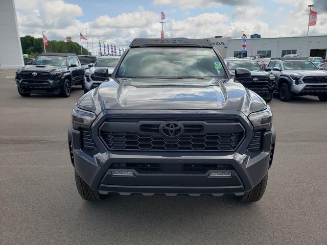 new 2024 Toyota Tacoma car, priced at $48,992