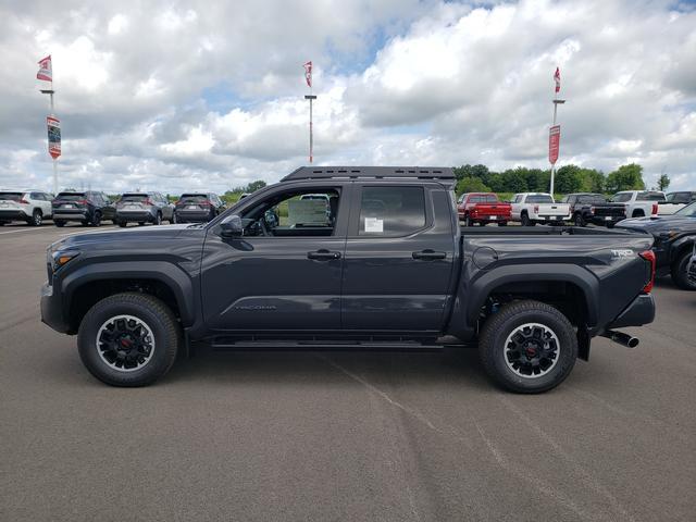 new 2024 Toyota Tacoma car, priced at $48,992