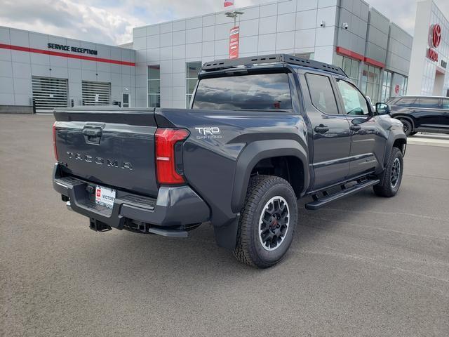 new 2024 Toyota Tacoma car, priced at $48,992