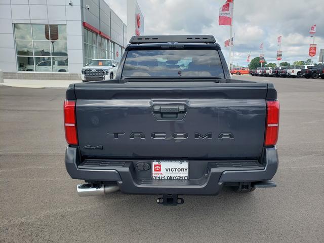 new 2024 Toyota Tacoma car, priced at $48,992