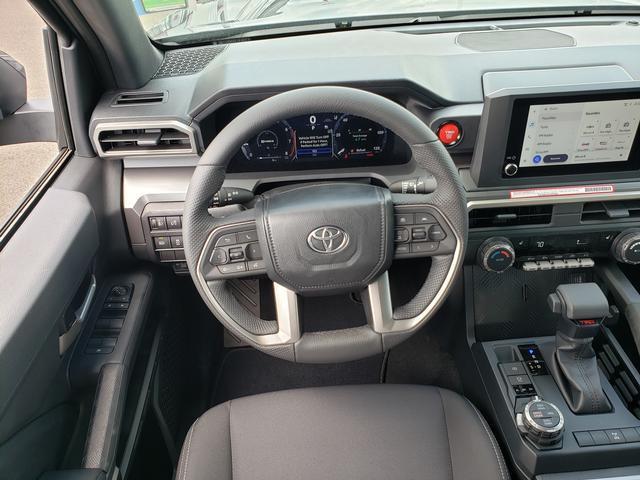 new 2024 Toyota Tacoma car, priced at $48,992