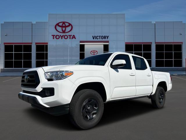 used 2023 Toyota Tacoma car, priced at $34,785