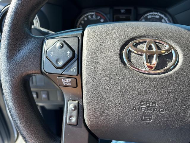 used 2023 Toyota Tacoma car, priced at $34,785