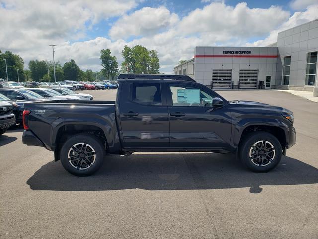 new 2024 Toyota Tacoma car, priced at $47,327