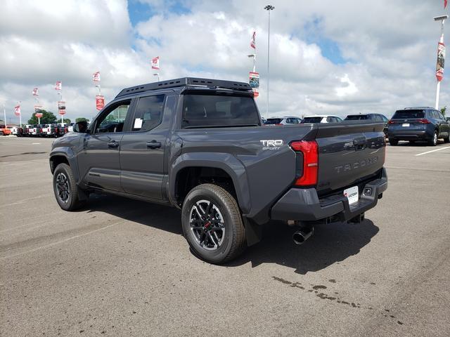 new 2024 Toyota Tacoma car, priced at $47,327