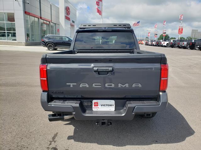 new 2024 Toyota Tacoma car, priced at $47,327