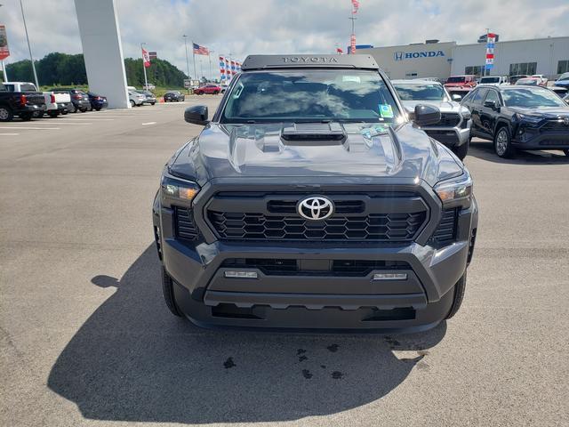 new 2024 Toyota Tacoma car, priced at $47,327