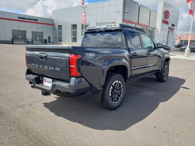 new 2024 Toyota Tacoma car, priced at $47,327