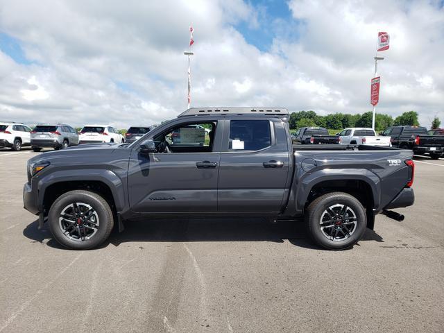 new 2024 Toyota Tacoma car, priced at $47,327