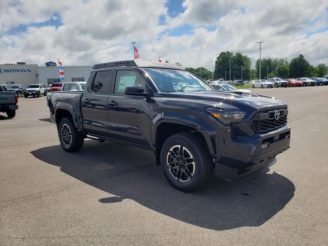 new 2024 Toyota Tacoma car, priced at $47,327