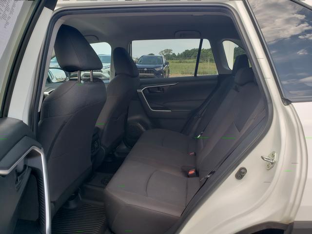used 2022 Toyota RAV4 car, priced at $27,155
