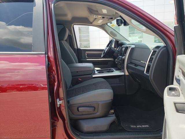 used 2017 Ram 1500 car, priced at $17,784
