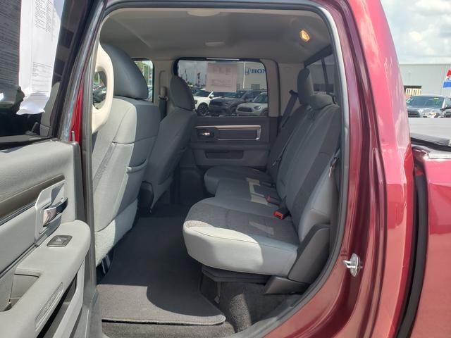 used 2017 Ram 1500 car, priced at $17,784