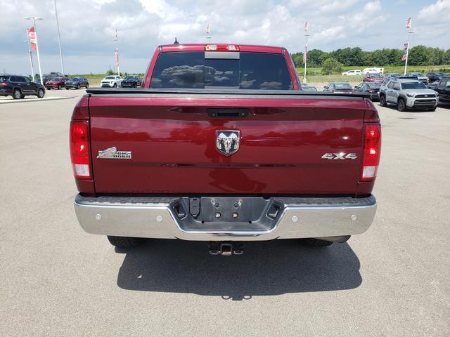 used 2017 Ram 1500 car, priced at $17,784