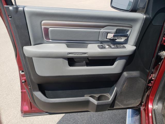 used 2017 Ram 1500 car, priced at $17,784