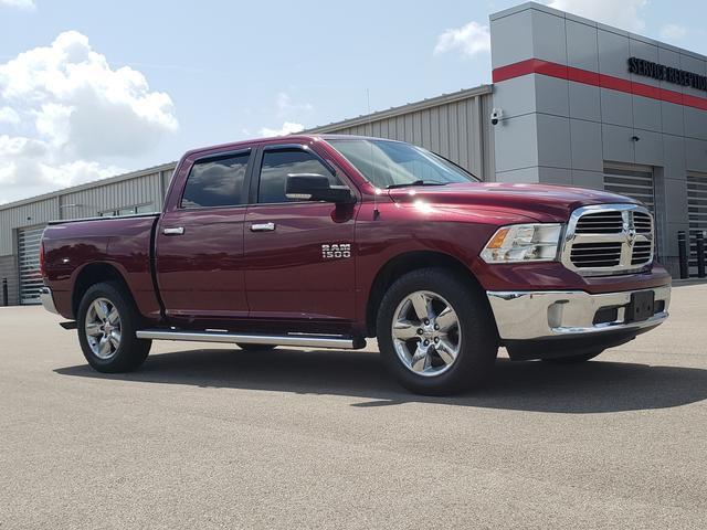 used 2017 Ram 1500 car, priced at $17,784