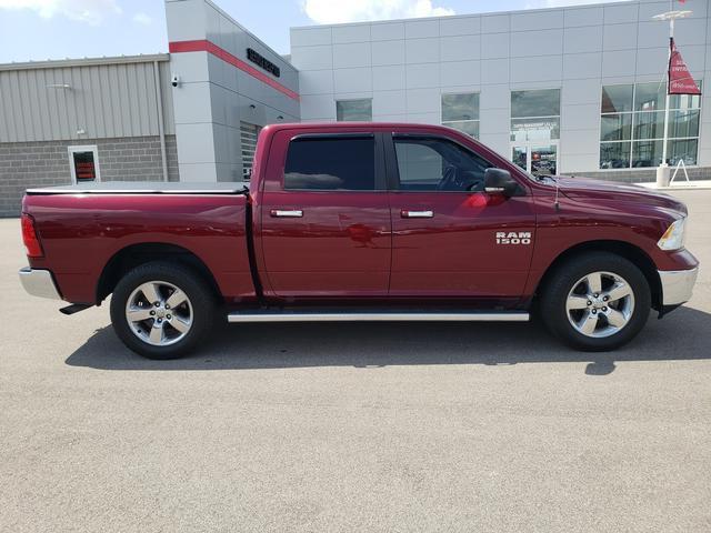 used 2017 Ram 1500 car, priced at $17,784