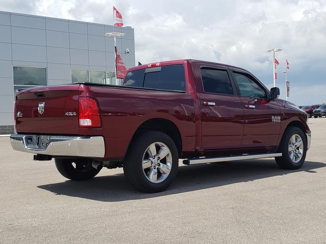 used 2017 Ram 1500 car, priced at $17,784