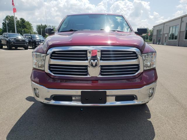 used 2017 Ram 1500 car, priced at $17,784