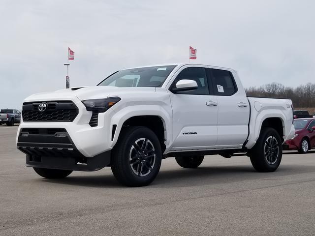 new 2025 Toyota Tacoma car, priced at $45,044