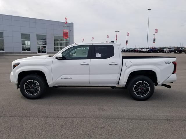 new 2025 Toyota Tacoma car, priced at $45,044