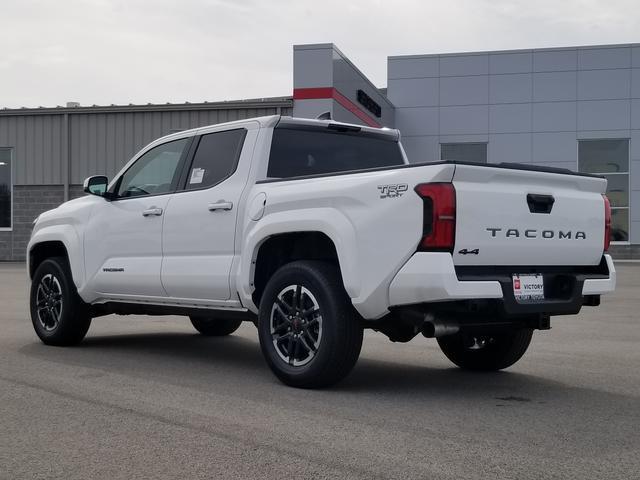 new 2025 Toyota Tacoma car, priced at $45,044