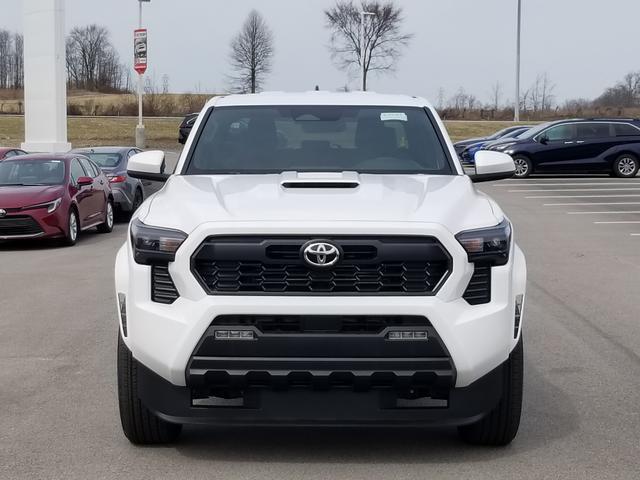 new 2025 Toyota Tacoma car, priced at $45,044