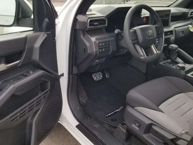 new 2025 Toyota Tacoma car, priced at $45,044