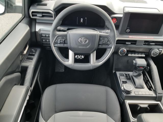 new 2025 Toyota Tacoma car, priced at $45,044