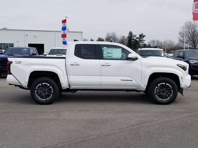 new 2025 Toyota Tacoma car, priced at $45,044