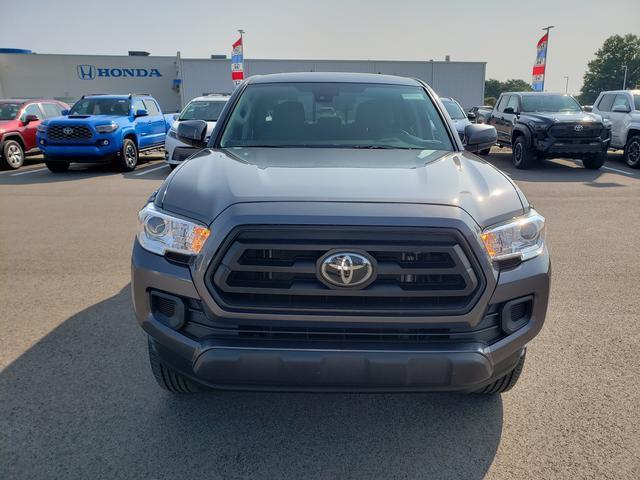 used 2021 Toyota Tacoma car, priced at $34,366