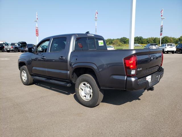 used 2021 Toyota Tacoma car, priced at $34,366