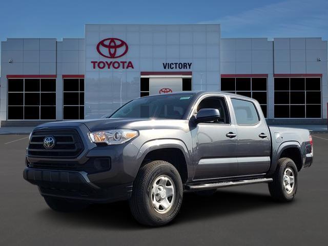 used 2021 Toyota Tacoma car, priced at $34,366