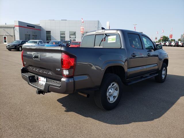 used 2021 Toyota Tacoma car, priced at $34,366