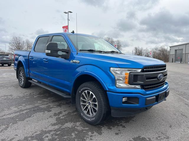 used 2019 Ford F-150 car, priced at $24,299