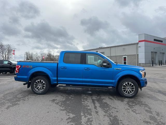 used 2019 Ford F-150 car, priced at $24,299